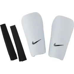 Nike J Guard-CE - Fußball-Schienbeinschoner - Weiß/Schwarz - M
