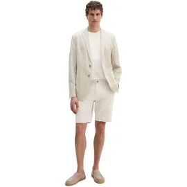 Marc O'Polo Hose aus Bio-Baumwoll-Leinen-Mix Modell 'VALENTIN', beige, 50