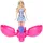 Barbie Team Roll & Reveal Popstar-Puppe und Zubehörteile mit Blonder Modepuppe (JMK19)