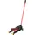 VIGOR Wagenheber Stahl 510 mm rot