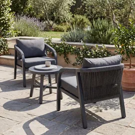 MCW MCW-P82 Loungeset dunkelgrau