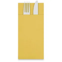 Plock GmbH Bestecktaschen "Point-to-Point" - 32 x 38 cm - rot - 1/8-Falz - 1250 Taschen