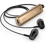 Sony SBH54 HD Voice NFC FM Smart Bluetooth Headset Kopfhörer Gold Neu in OVP