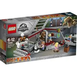 LEGO Jurassic World Jagd auf den Velociraptor 75932