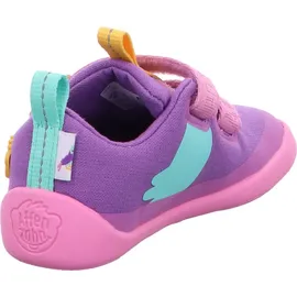 Affenzahn Barfußschuh Lucky Tukan Lavendel 31