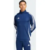 Adidas Tiro 24 Trainingsoberteil Team Navy Blue 2 / White M