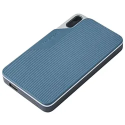 Intenso externe SSD TX100    1TB USB 3.2 Gen 1x1 grau-blau