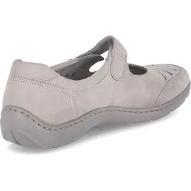 WALDLÄUFER Henni Mary-Jane Schuhe Grau 42 EU - 42
