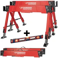 Rothenberger Arbeitsbock Metall klappbar bis 600 kg belastbar