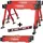 Rothenberger Arbeitsbock Metall klappbar bis 600 kg belastbar