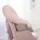 roba Nestchenschlange Terry Dot, Pink