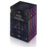 Solo Leveling Roman 01 - 04 mit Box