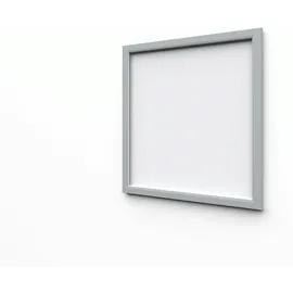 Showdown Displays Abschließbarer Schaukasten SLIM Outdoor - 8x DIN A4