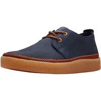 CLARKS Clarkwood LOW blau 43