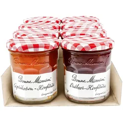 Bonne Maman Konfitüre 370 g, verschiedene Sorten, 8er Pack