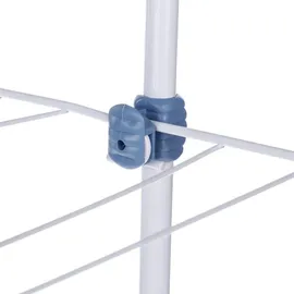 Gimi Modular 4 40 m blau/weiß