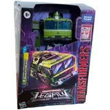 Hasbro F3055 - Transformers Legacy Voyager Class - Actionfigur Prime Universe Bulkhead