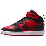 Nike Court Borough MID 2 GS Sneaker, 36.5 EU