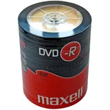 Maxell DVD-R 4.7 GB 6x Speed 100-pack