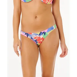 Rip Curl Bikini-Hosen Party Wave Full Multico S