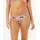 Rip Curl Bikini-Hosen Party Wave Full Multico S
