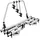 Thule Erweiterungs-Set Caravan Superb 3rd Rail Kit