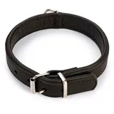 Karlie Rondo Hundehalsband - Black - 42 cm