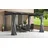 Sojag Aluminium Terrassenüberdachung St. Barth