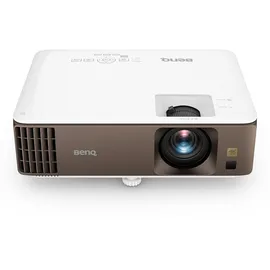 BenQ W1800 Beamer Standard Throw-Projektor 2000 ANSI Lumen DLP 2160p (3840x2160) 3D Grau, Weiß