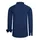 RUSTY NEAL Langarmhemd Blau S