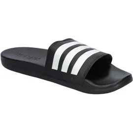 adidas Comfort Adilette Core Black / FTWR White / Core Black 46