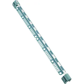 Leifheit Easyclip Linomatic Wäscheklammern blau/grün/türkis
