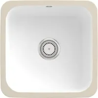 Villeroy & Boch V&B Unterbauspüle Cisterna 50 Abl.garn, m