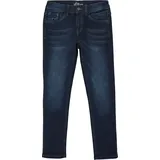 S.Oliver Jeans Seattle Regular Fit Mid Rise Slim Leg (75.899.71.X159) blue