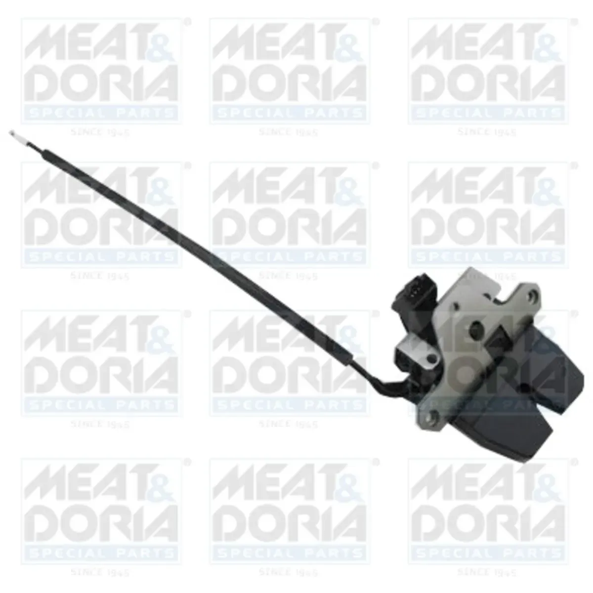 Serrure de porte MEAT & DORIA 31565