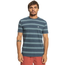 QUIKSILVER Between Waves - T-Shirt für Männer Blau