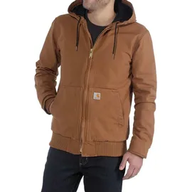 CARHARTT Duck Active Jacke mit Kapuze 104050 - - XXL