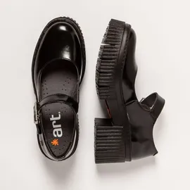 Art Damen 1373 York Plattform, Schwarz, 40 EU