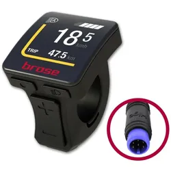 E-Bike Brose Display Allround 601874
