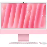 APPLE iMac (2024), MWV43D/A, All-in-One PC mit 23.5 Zoll Display, Apple M4 Chip,