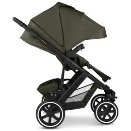 ABC-Design ABC Design Salsa 5 Air 3in1 inkl. Babyschale und Adapter, Farbe Kinderwagen:Avocado