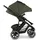 ABC-Design ABC Design Salsa 5 Air 3in1 inkl. Babyschale und Adapter, Farbe Kinderwagen:Avocado
