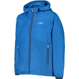 CMP Regenjacke KID JACKET RAIN FIX HOOD Blau 164