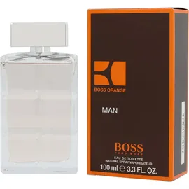 HUGO BOSS Boss Orange Man Eau de Toilette 100 ml