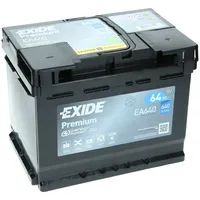 Exide EA640 64Ah 12V