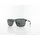 Ray-Ban RB3721 Unisex-Sonnenbrille Vollrand Quadratisch Metall-Gestell, schwarz
