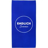 NIVEA DLRG Badehandtuch Endlich Sommer 2024