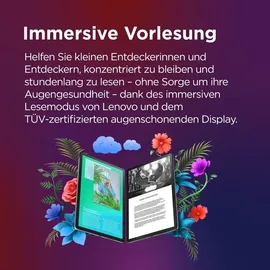 Lenovo Tab M11 11'' 4 GB RAM 128 GB Wi-Fi Seafoam Green