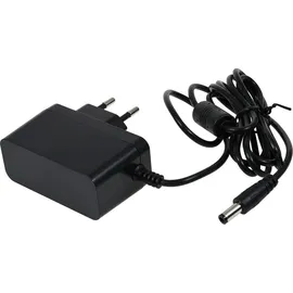 Powery Ladegerät/Netzteil 12V 1,5A für Western Digital My Book AV DVR Expander Externe HDD Festplatte