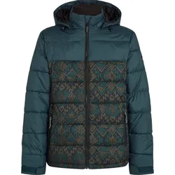 O'Neill O'riginals Puffer Jacket black retro ikat (39108) S
